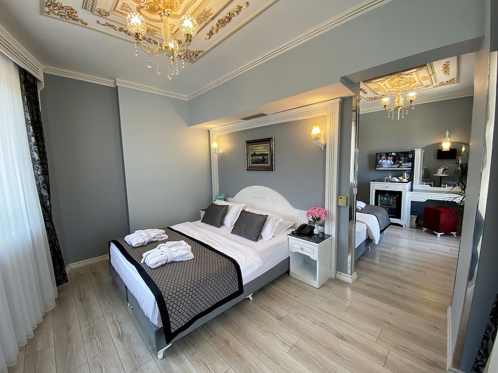 Gulhanepark Hotel & Spa — Hotel rooms in Istanbul, Istanbul