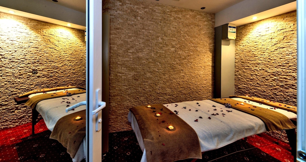 Gulhanepark Hotel & Spa — Hotel rooms in Istanbul, Istanbul