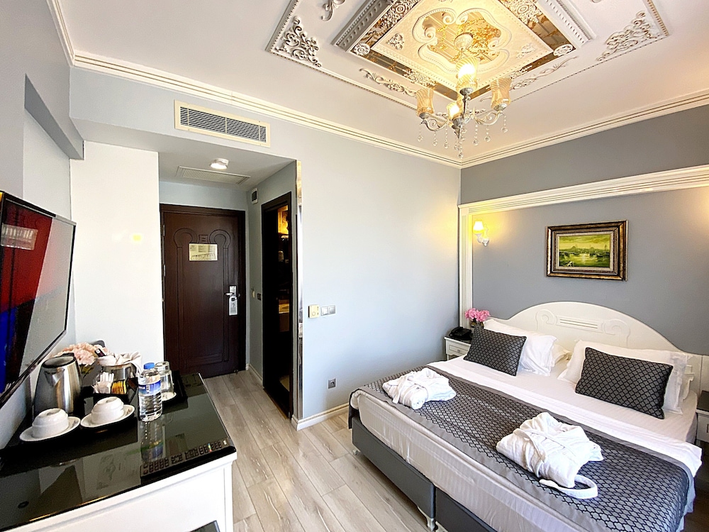 Gulhanepark Hotel & Spa — Hotel rooms in Istanbul, Istanbul