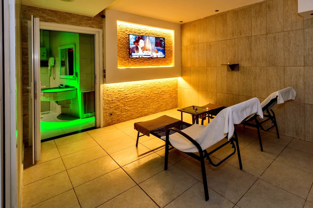Gulhanepark Hotel & Spa — Hotel rooms in Istanbul, Istanbul