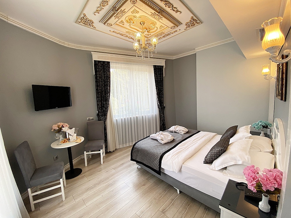 Gulhanepark Hotel & Spa — Hotel rooms in Istanbul, Istanbul