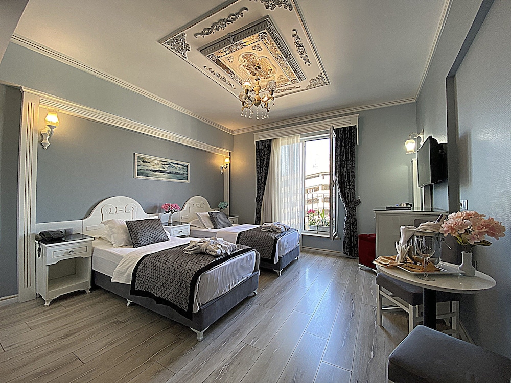 Gulhanepark Hotel & Spa — Hotel rooms in Istanbul, Istanbul