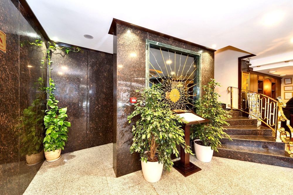 Gulhanepark Hotel & Spa — Hotel building in Istanbul, Istanbul