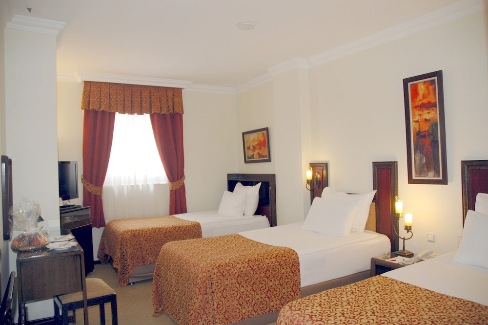Gunes Hotel Merter - zdjęcie 4