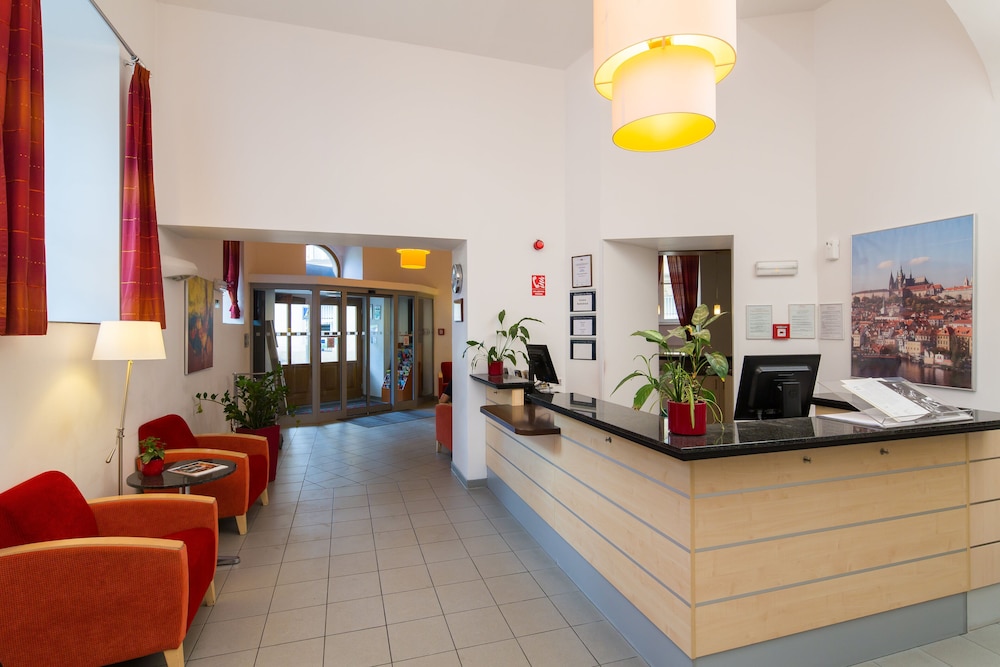 Hotel Exe City Park — Hotel building in Prague, Prague