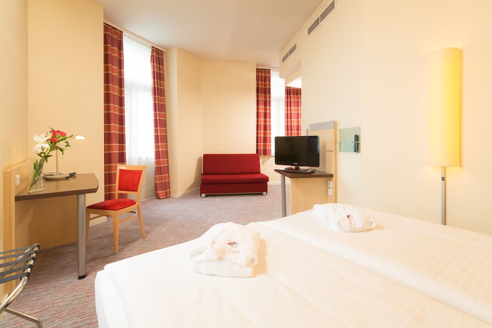 Hotel Exe City Park — Hotel rooms in Prague, Prague