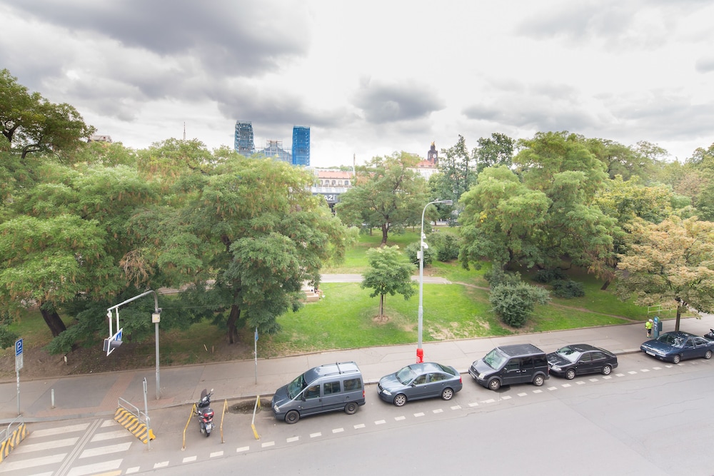 Hotel Exe City Park — Attractions in the area in Prague, Prague