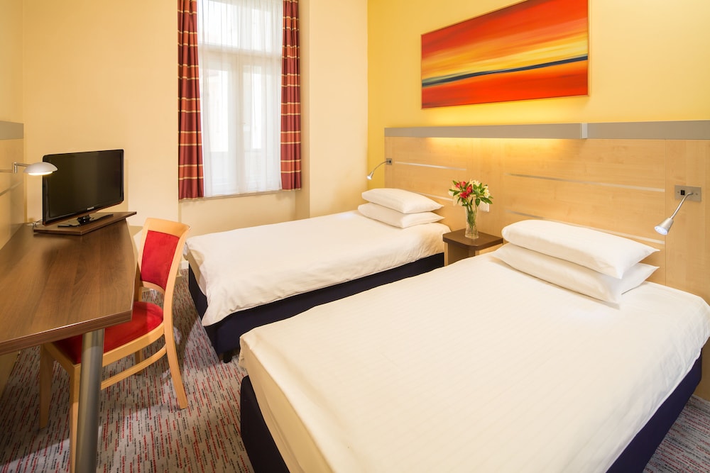 Hotel Exe City Park — Hotel rooms in Prague, Prague