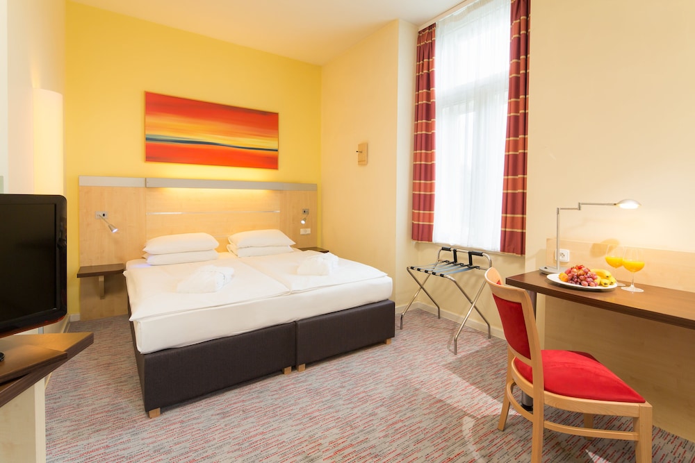Hotel Exe City Park — Hotel rooms in Prague, Prague