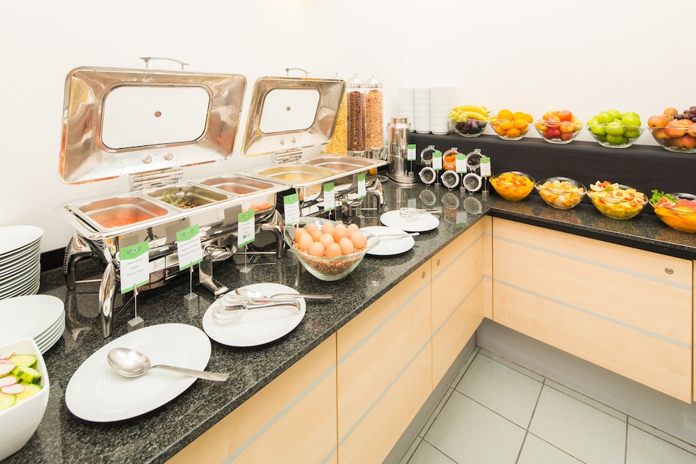 Hotel Exe City Park — Restaurant & bars in Prague, Prague