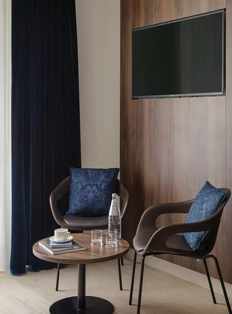Michelangelo Grand Hotel Prague — Hotel rooms in Prague, Prague