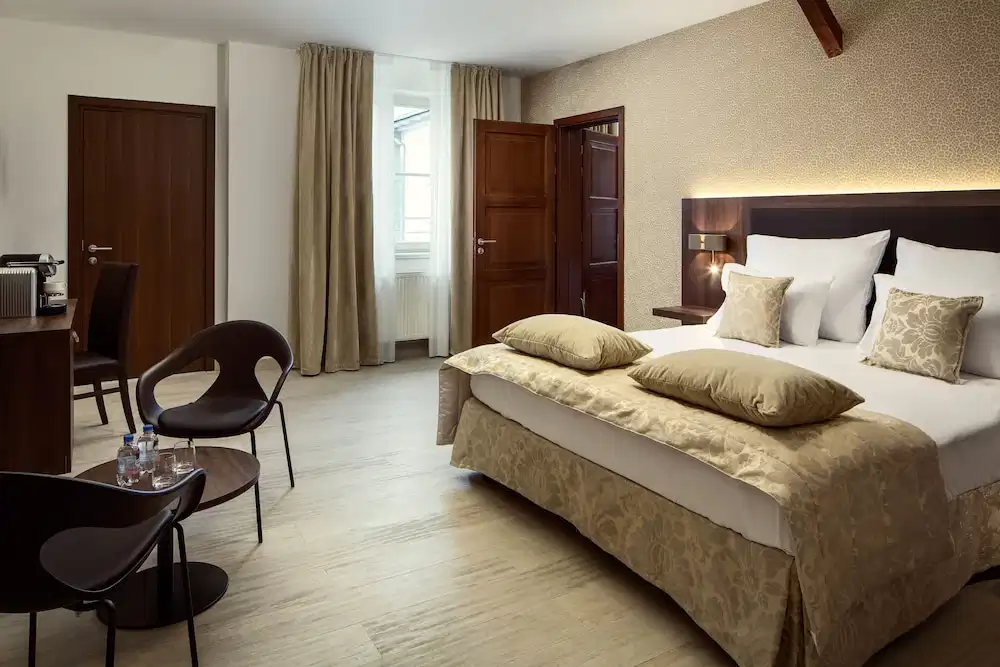 Michelangelo Grand Hotel Prague — Hotel rooms in Prague, Prague
