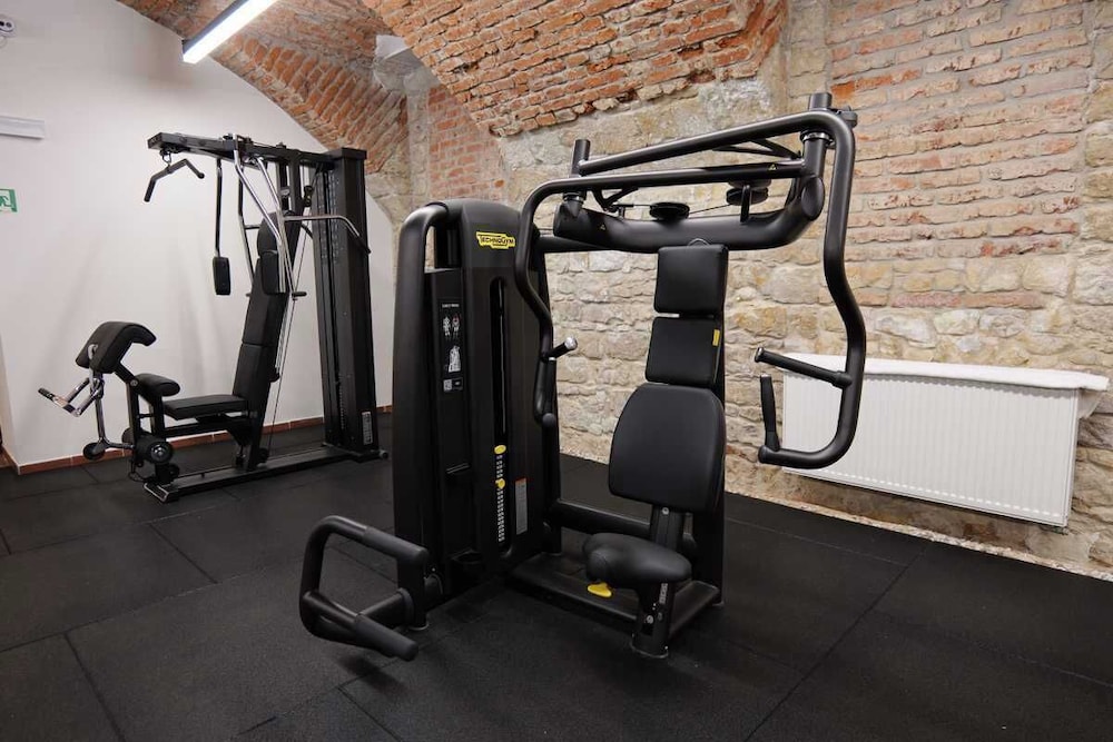 Michelangelo Grand Hotel Prague — Sports & recreation in Prague, Prague