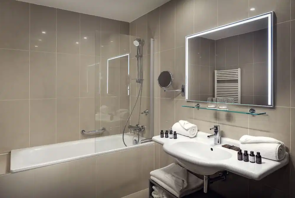 Michelangelo Grand Hotel Prague — Hotel rooms in Prague, Prague