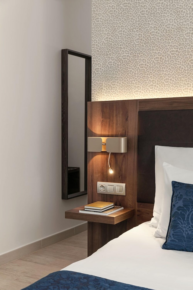 Michelangelo Grand Hotel Prague — Hotel rooms in Prague, Prague