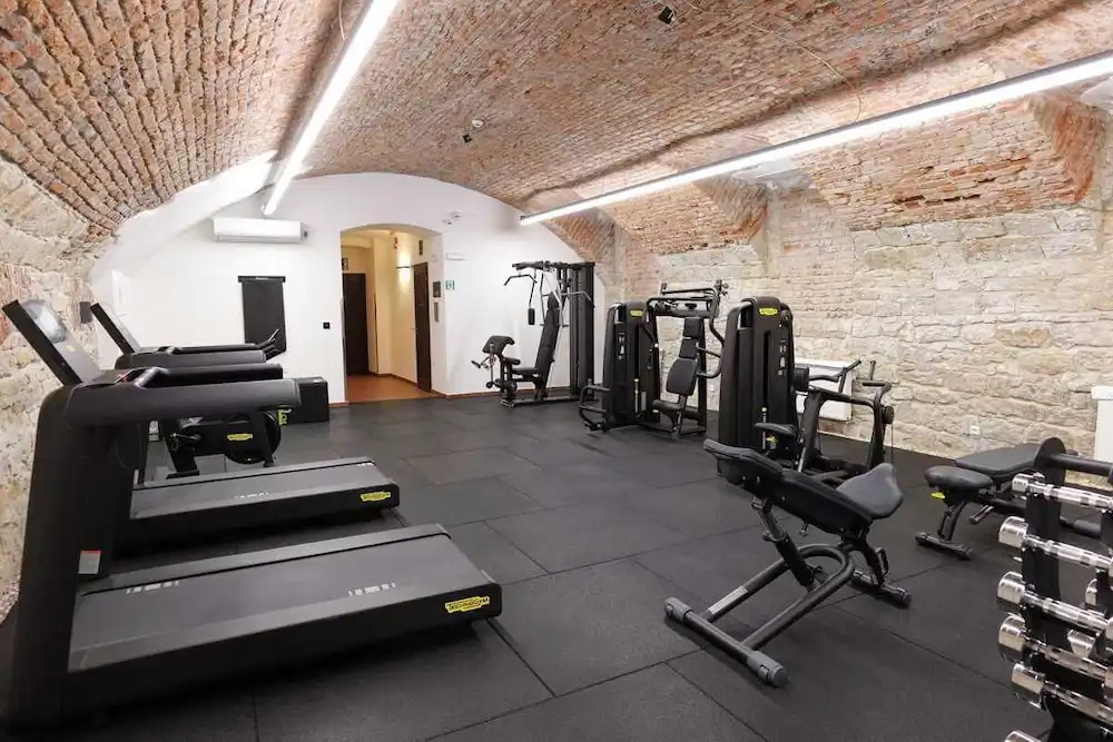 Michelangelo Grand Hotel Prague — Sports & recreation in Prague, Prague