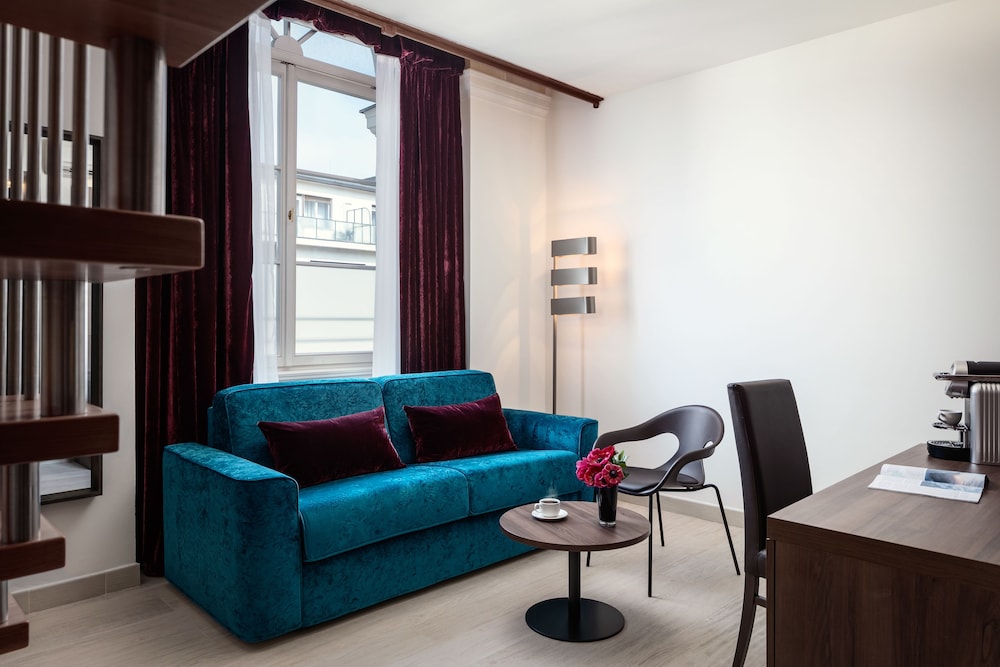 Michelangelo Grand Hotel Prague — Hotel rooms in Prague, Prague