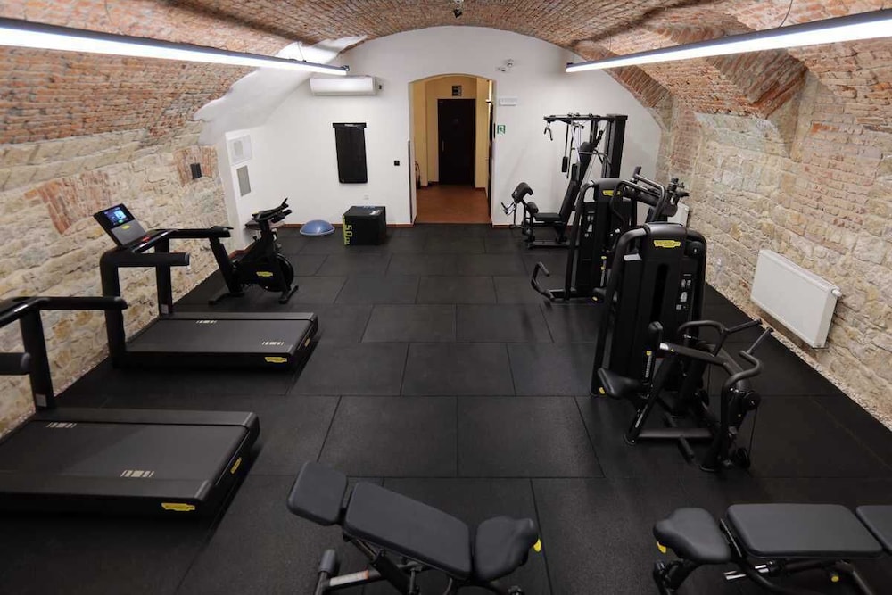 Michelangelo Grand Hotel Prague — Sports & recreation in Prague, Prague