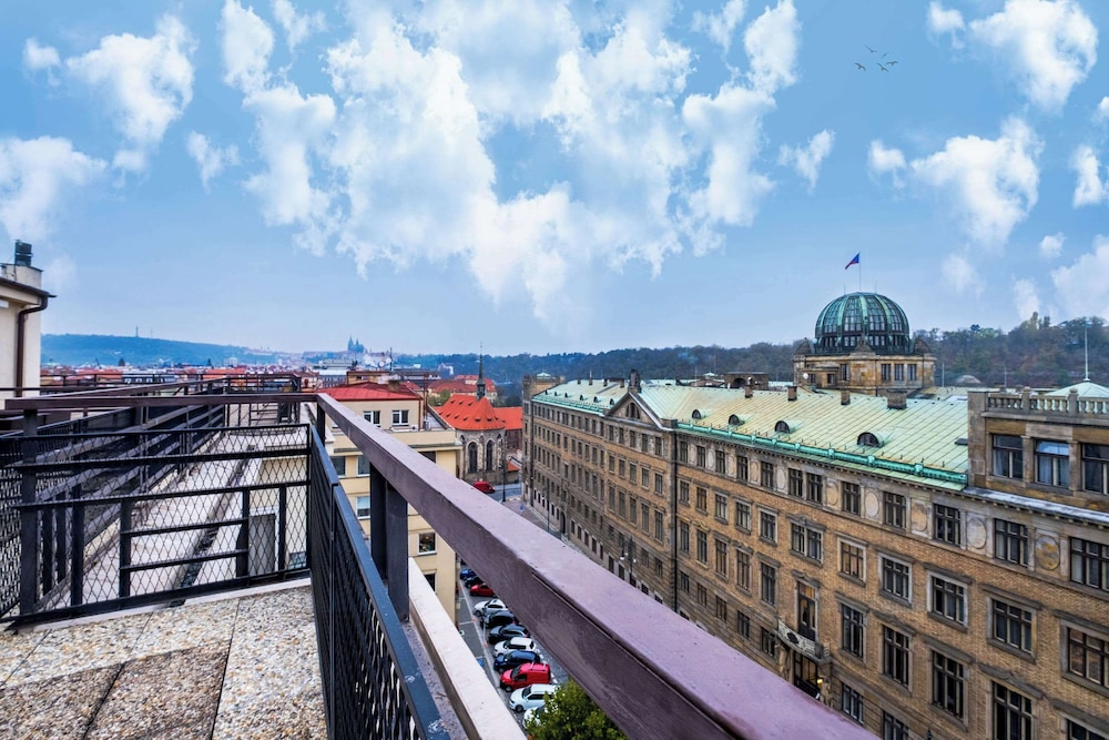 Clarion Hotel Prague Old Town - zdjęcie 3