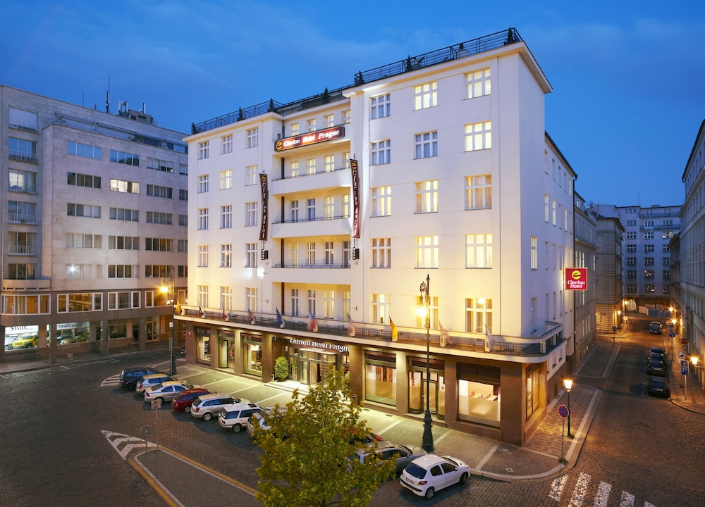 Clarion Hotel Prague Old Town - zdjęcie 2