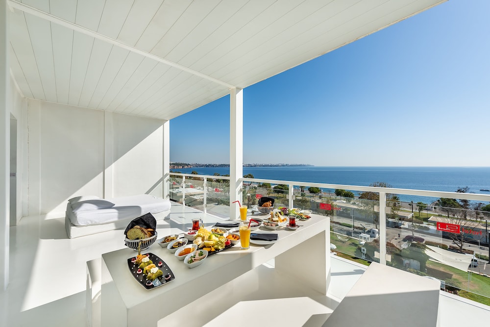Hotel SU & Aqualand — Hotel rooms in Antalya