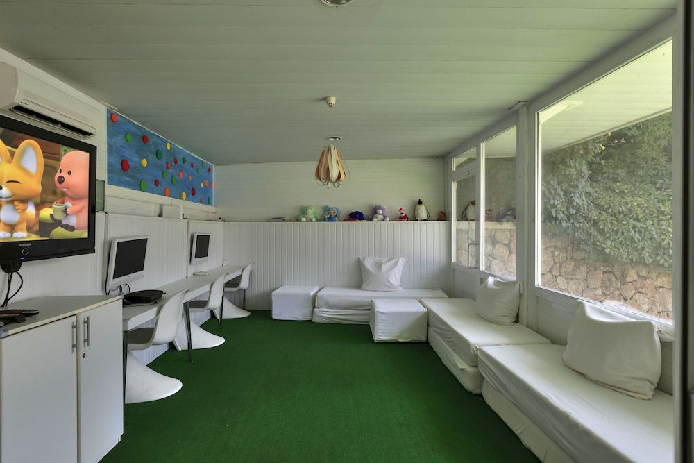 Hotel SU & Aqualand — Attractions for children in Antalya