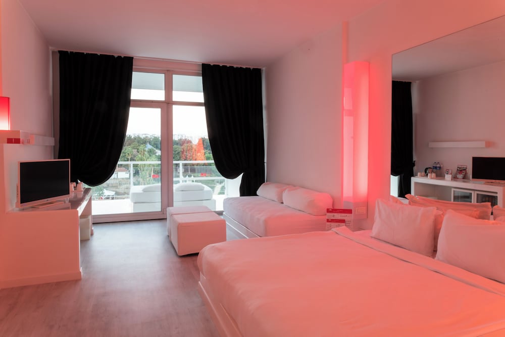 Hotel SU & Aqualand — Hotel rooms in Antalya