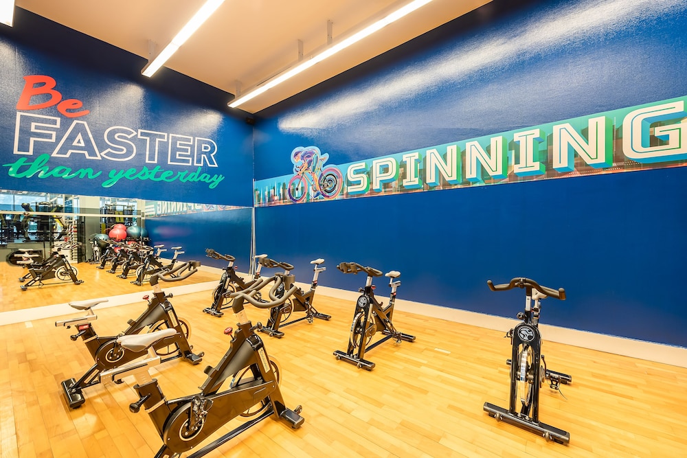 Hotel SU & Aqualand — Sports & recreation in Antalya