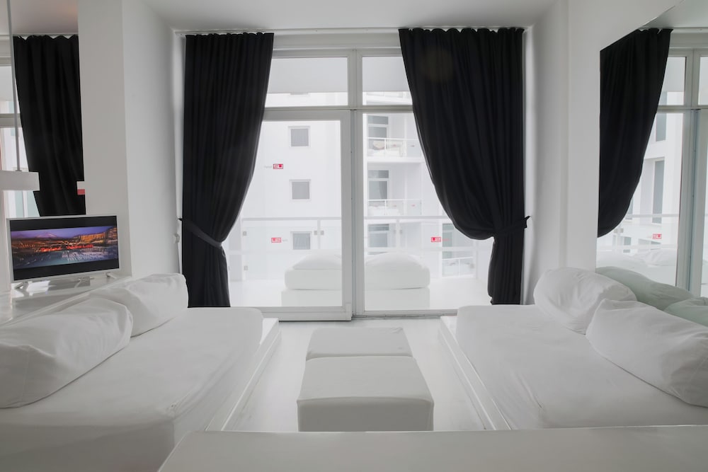 Hotel SU & Aqualand — Hotel rooms in Antalya