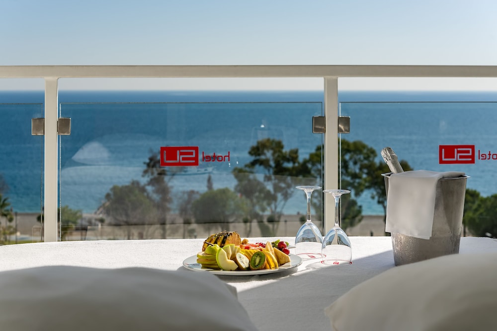 Hotel SU & Aqualand — Hotel rooms in Antalya