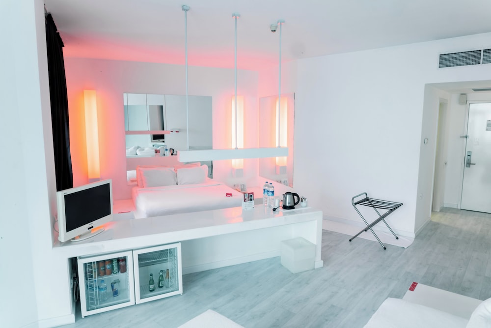 Hotel SU & Aqualand — Hotel rooms in Antalya