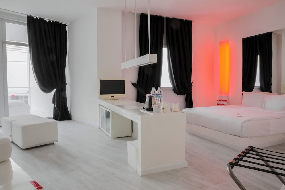 Hotel SU & Aqualand — Hotel rooms in Antalya