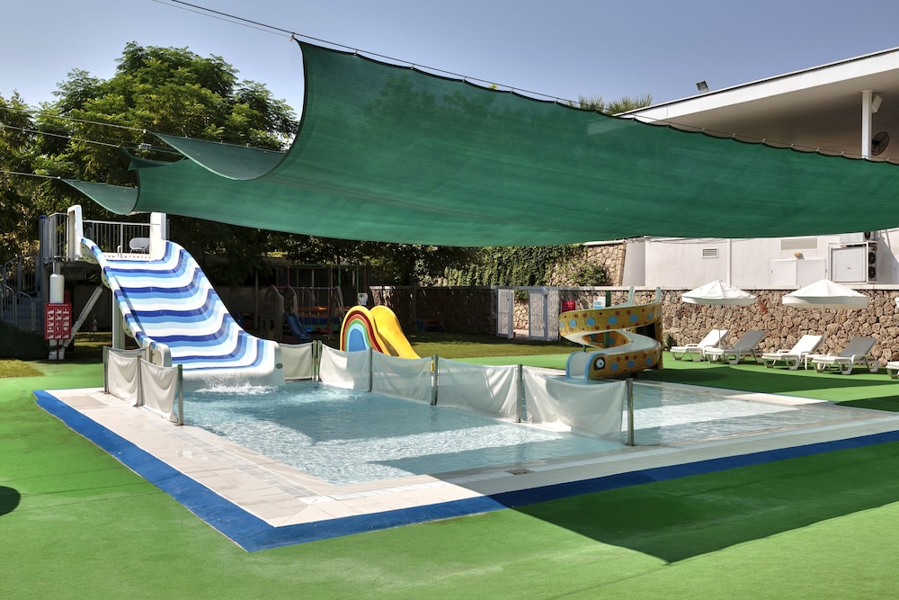 Hotel SU & Aqualand — Swimming pool in Antalya