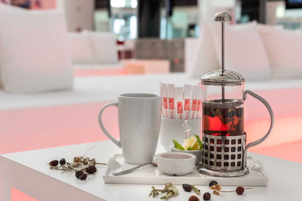 Hotel SU & Aqualand — Restaurant & bars in Antalya