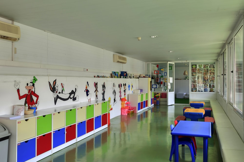 Hotel SU & Aqualand — Attractions for children in Antalya
