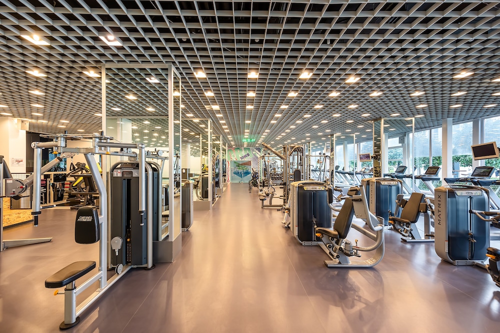 Hotel SU & Aqualand — Sports & recreation in Antalya