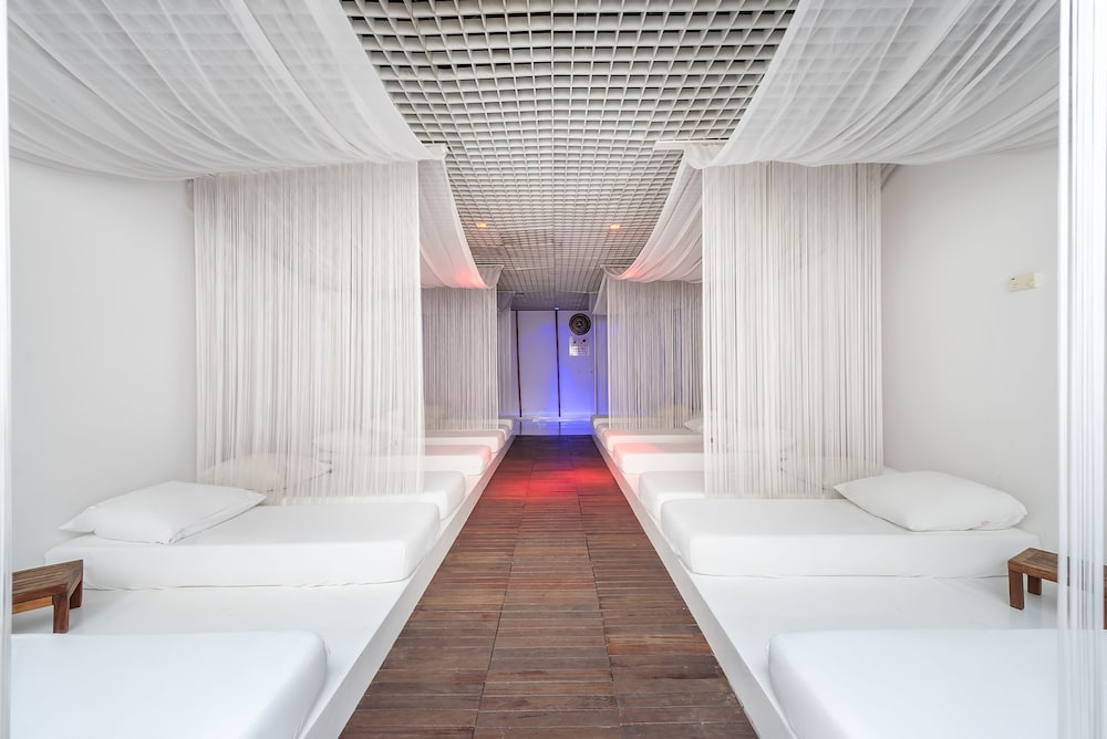 Hotel SU & Aqualand — Spa in Antalya