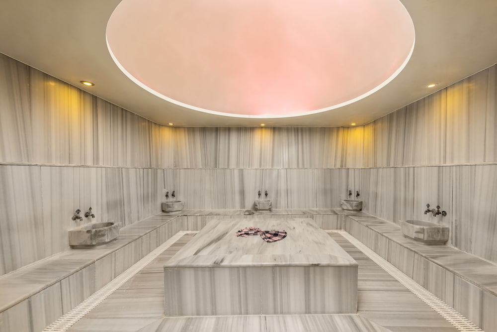 Hotel SU & Aqualand — Spa in Antalya