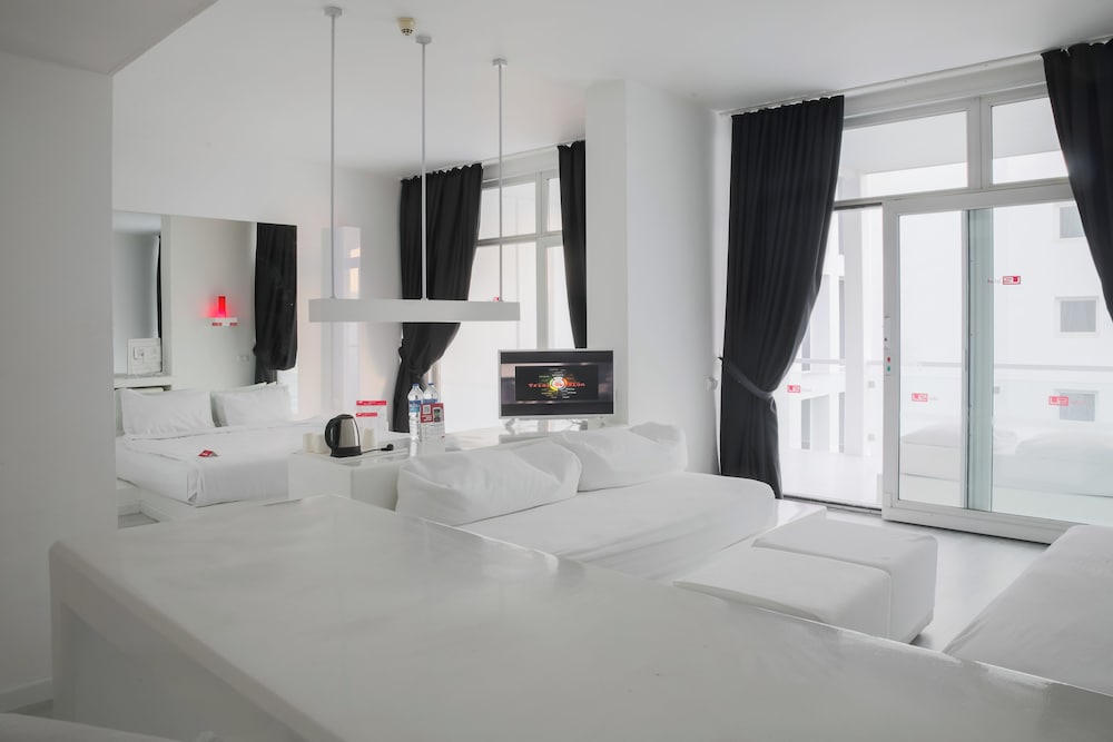 Hotel SU & Aqualand — Hotel rooms in Antalya