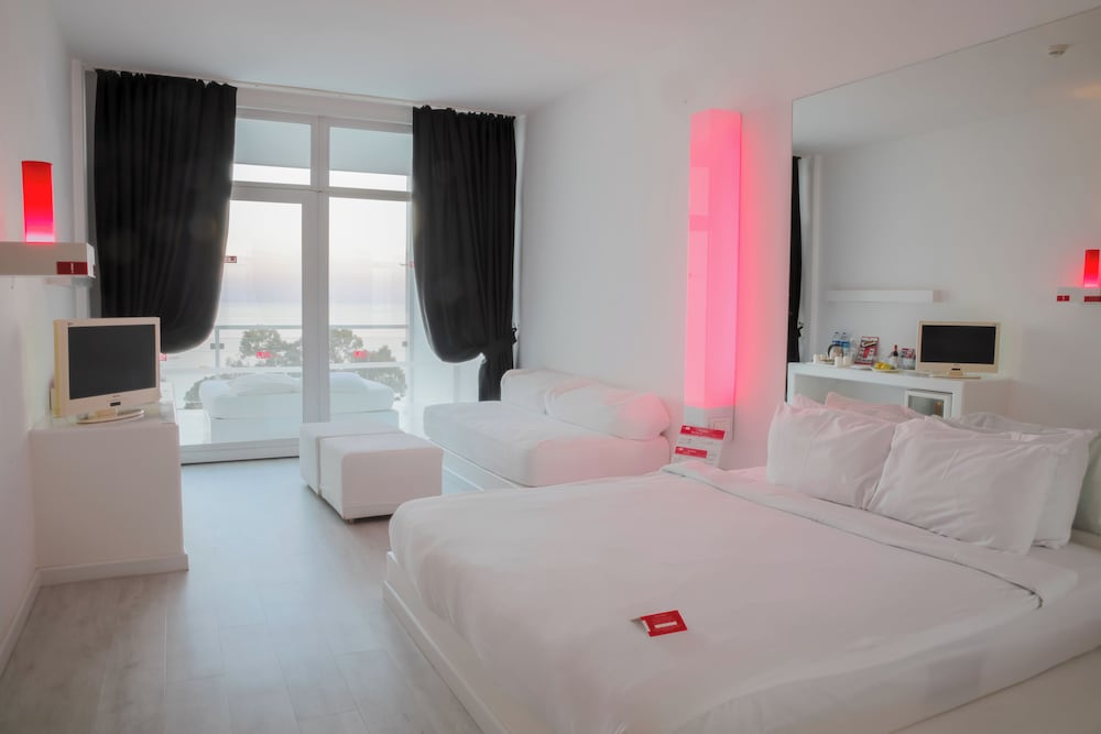 Hotel SU & Aqualand — Hotel rooms in Antalya