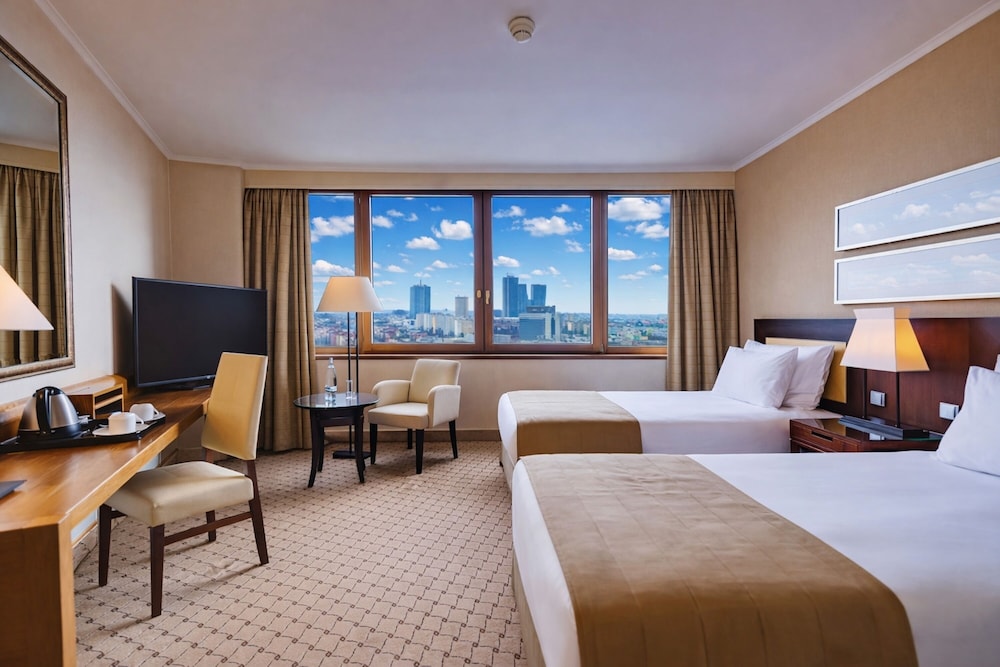 Grand Hotel Prague Towers — Hotel rooms in Prague, Prague