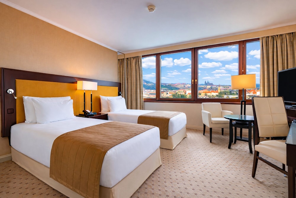 Grand Hotel Prague Towers — Hotel rooms in Prague, Prague