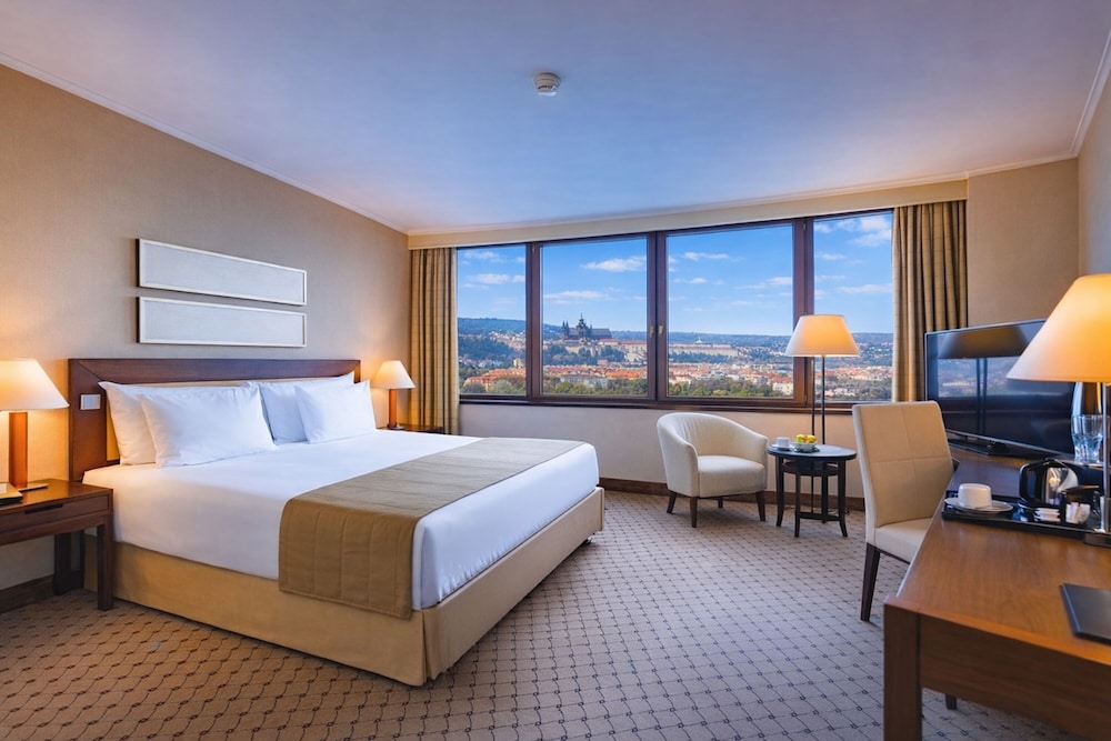 Grand Hotel Prague Towers — Hotel rooms in Prague, Prague