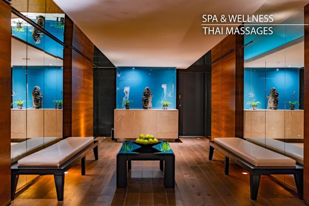 Grand Hotel Prague Towers — Spa in Prague, Prague