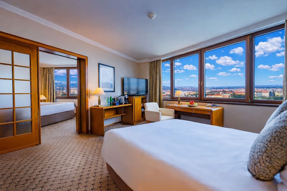 Grand Hotel Prague Towers — Hotel rooms in Prague, Prague