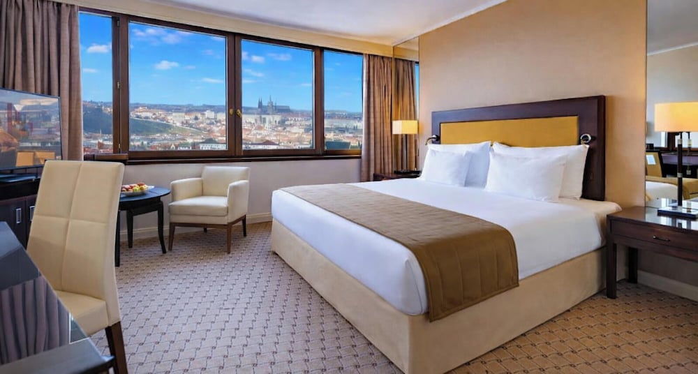 Grand Hotel Prague Towers — Hotel rooms in Prague, Prague
