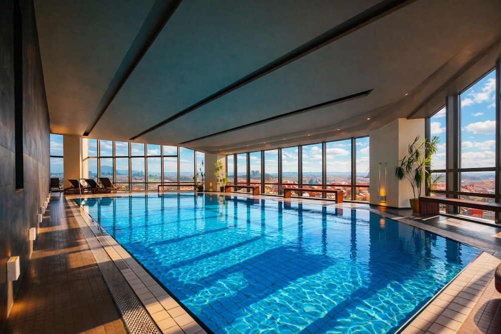 . Grand Hotel Prague Towers