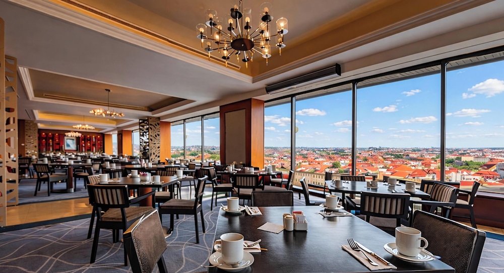 Grand Hotel Prague Towers — Restaurant & bars in Prague, Prague
