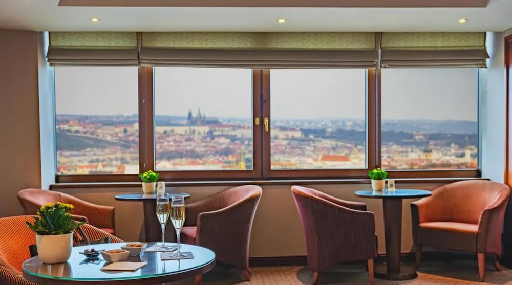 Grand Hotel Prague Towers — Restaurant & bars in Prague, Prague