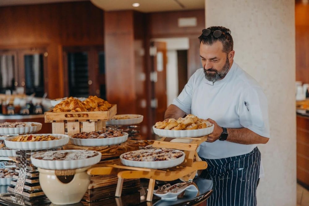 Grand Hotel Prague Towers — Restaurant & bars in Prague, Prague